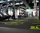 duraTRAIN® Rubber Fitness Tiles