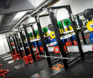 duraTRAIN® Rubber Fitness Tiles