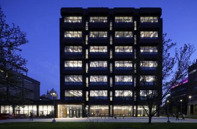 Wayne State University STEM Innovation Center