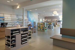 Vitaluce Pharmacy, Hochdorf