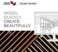 USG Ceiling Technix™