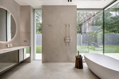 10 houses with stunning freestanding bathtubs