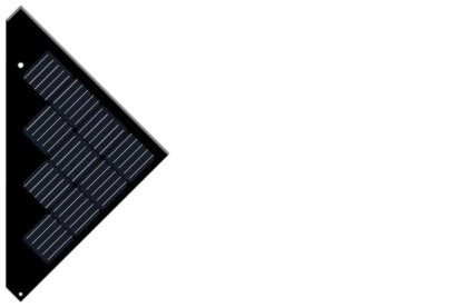 SunStyle Solar Tile left 48WP (Europe)