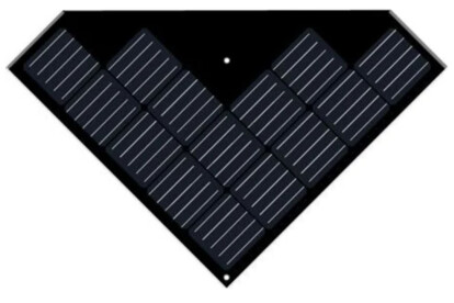 SunStyle Solar Tile top 67WP (Europe)