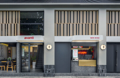 Avanti Modern Pizza Lab