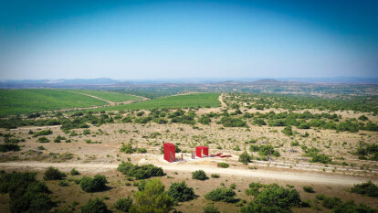 restpoint near Benkovac /Zadar