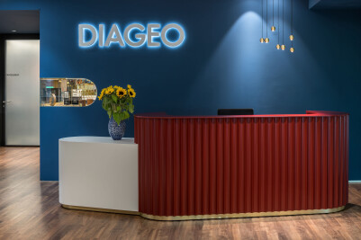 Diageo Offices Athens