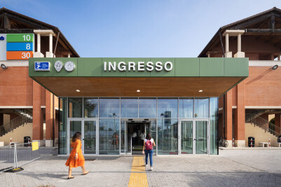 Cisanello Hospital extension