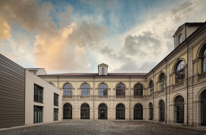 Palazzo ''Cova Adaglio'' Extension