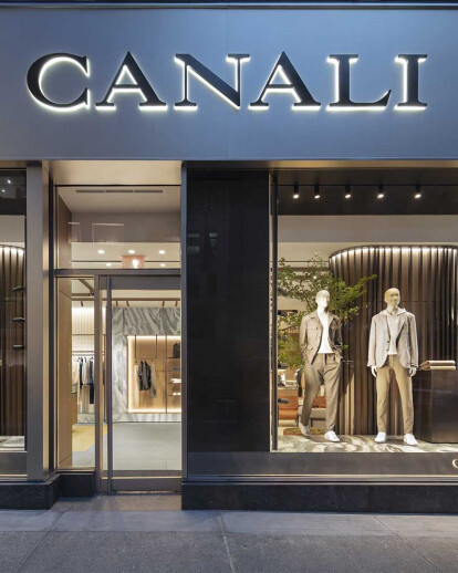 Canali Flagship Store