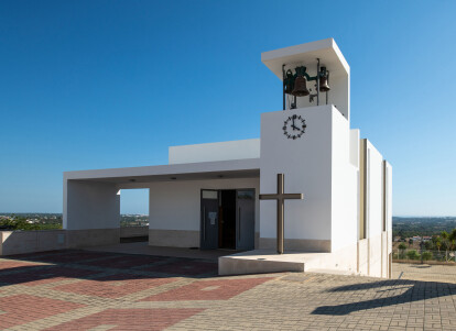 chapel at Boliqueime