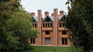 The New Library, Magdalene College