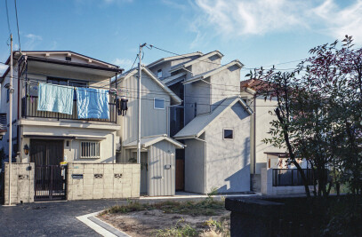 House in Koshien