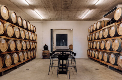 Azores Wine Company Winery