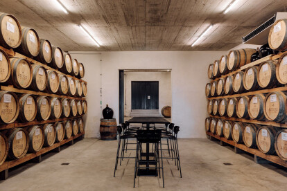 Azores Wine Company Winery