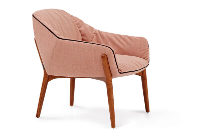 Nido armchair