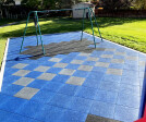 duraSAFE® Rubber Playground Tiles