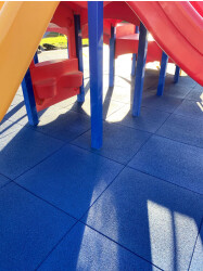 duraSAFE® Rubber Playground Tiles