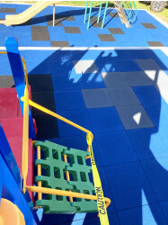 duraSAFE® Rubber Playground Tiles