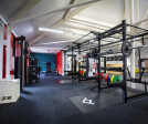 duraTRAIN® Rubber Fitness Tiles