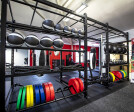 duraTRAIN® Rubber Fitness Tiles