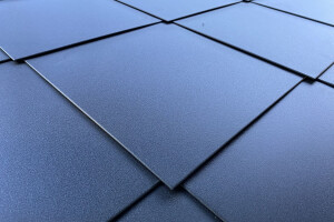 Diamond Steel Shingles