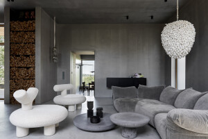 Concrete Interior