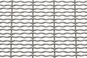 DOKAWELL-MONO 3691 - Stainless steel metal mesh