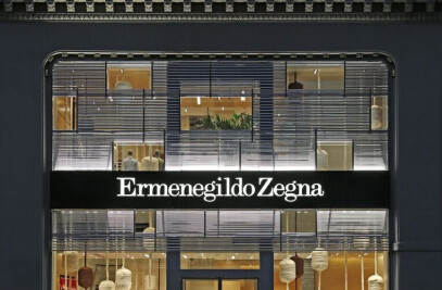 Ermenegildo Zegna Store