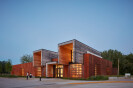 Chicago Parks Ford Calumet Environmental Center