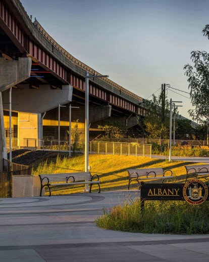 Albany Skyway