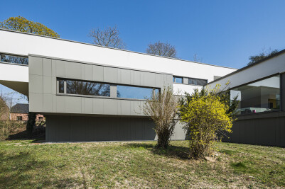 Passive House in Amay