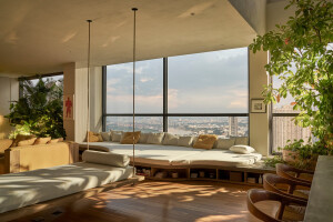 Tropical Penthouse