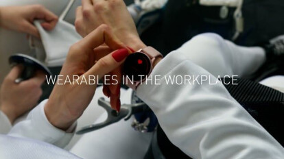 Wearables in the Workplace