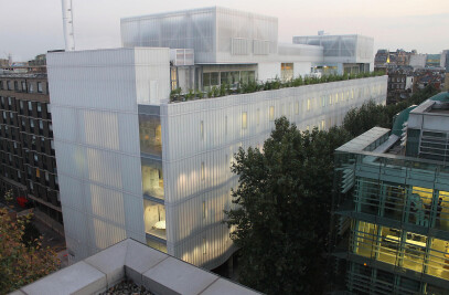 Sainsbury Wellcome Center