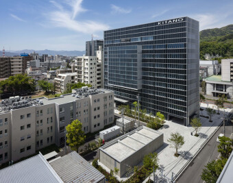 Kitano Construction Nagano Head Office