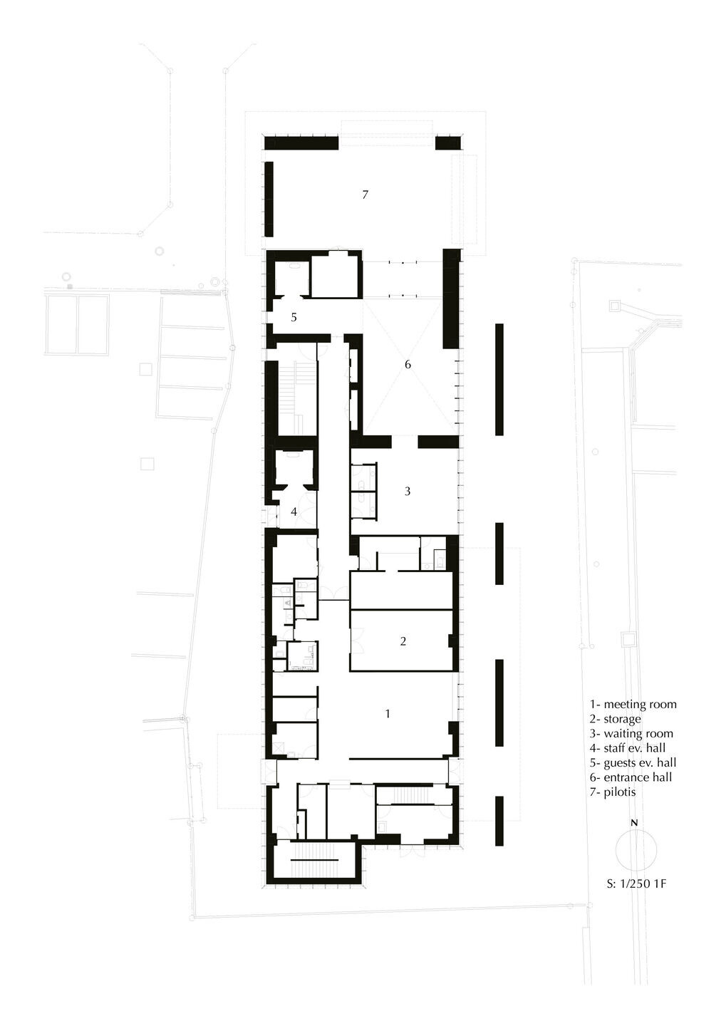 https://archello.com/story/116760/attachments/drawings/1 photo_credit Atsushi Kitagawara Architects