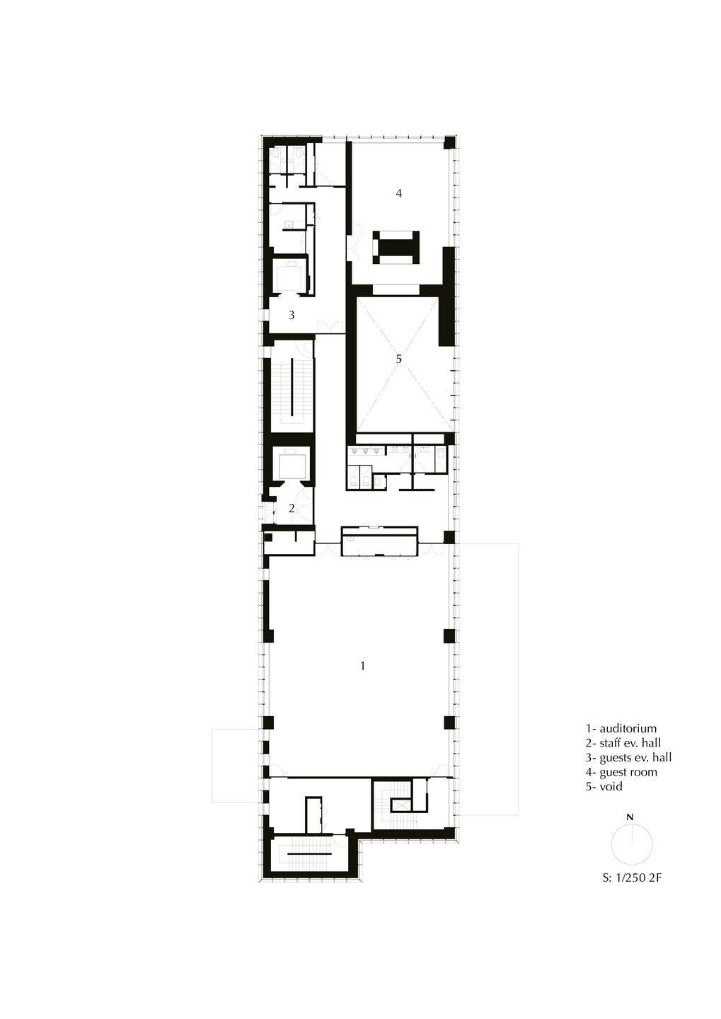 https://archello.com/story/116760/attachments/drawings/2 photo_credit Atsushi Kitagawara Architects