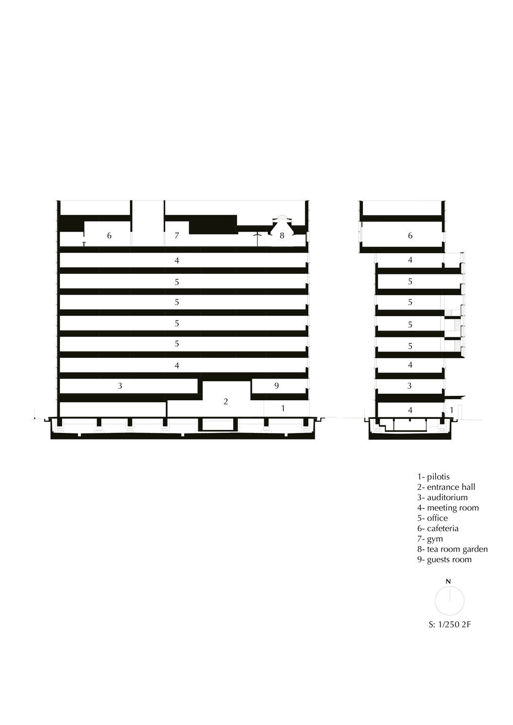 https://archello.com/story/116760/attachments/drawings/13 photo_credit Atsushi Kitagawara Architects