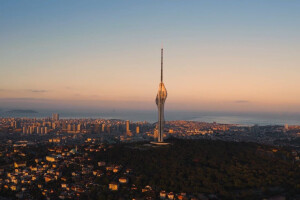 Istanbul TV & Radio Tower