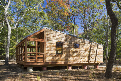 Cabins for Wildwood State Park