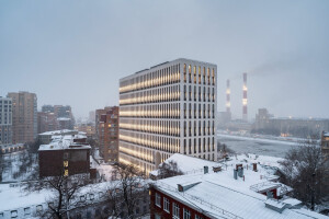 Residential building "Brodsky"