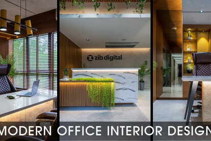 Detailed Office Tour