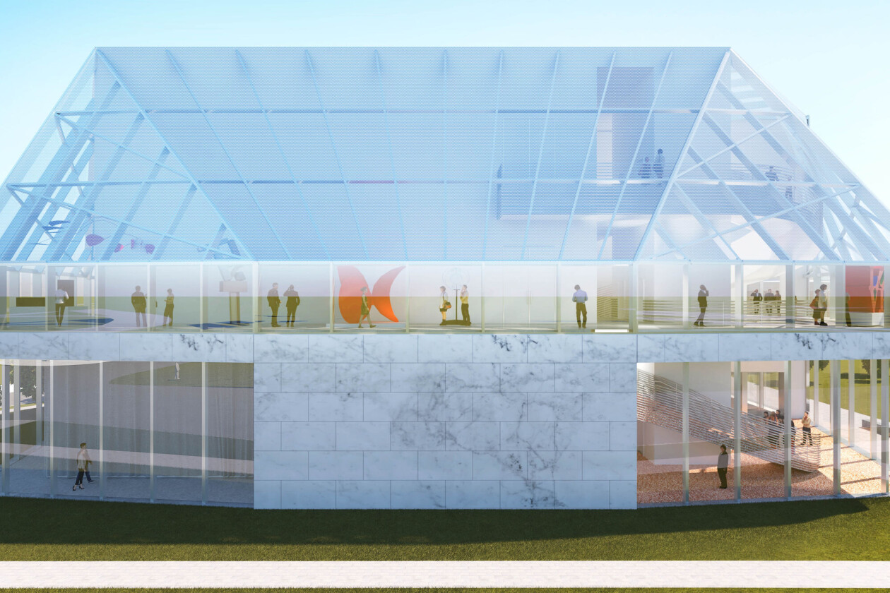 Buffalo Akg Art Museum Map