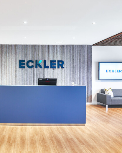 Eckler Offices – Toronto