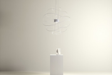 Hoops - pendant Hoops - pendant