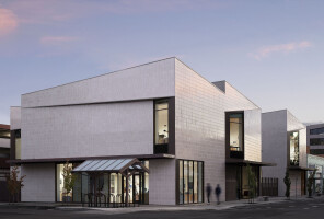 Allied Works Architecture presents an inspiring dialogue of art, history, and civic architecture with a new museum in Corvallis, Oregon