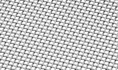 S-50 woven wire mesh pattern