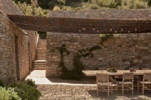 Liknon by K-studio on the Greek island of Samos dissolves the traditional idea of a museum