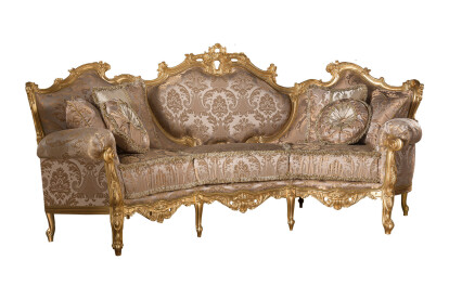 Classic French deluxe sofa